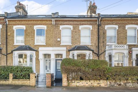 4 bedroom terraced house for sale, Plimsoll Road, London, N4