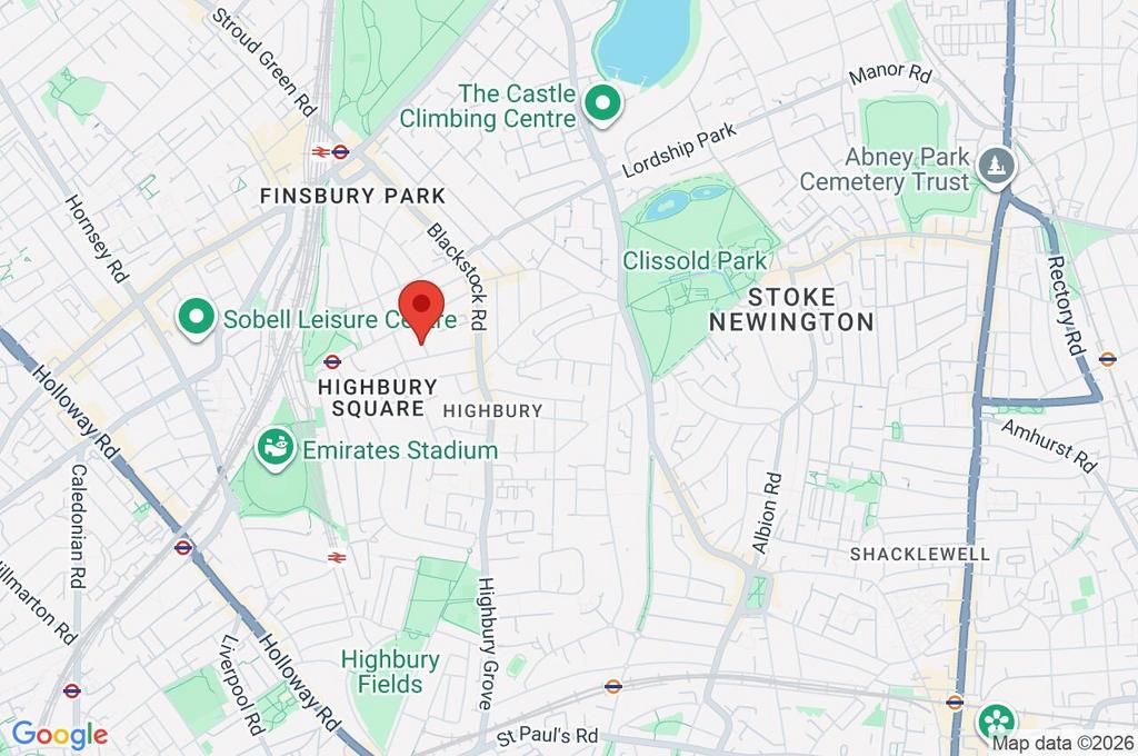 Google Maps Image