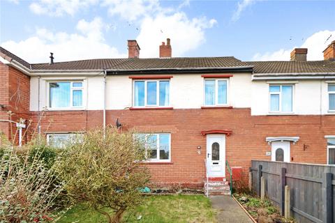 3 bedroom terraced house for sale, Moorfoot Avenue, Durham DH2