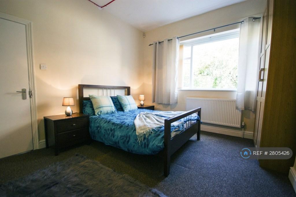Bedroom 1, Ground Floor