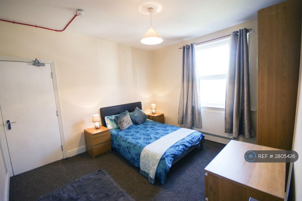 Extra Large Bedroom 4, 1st Floor