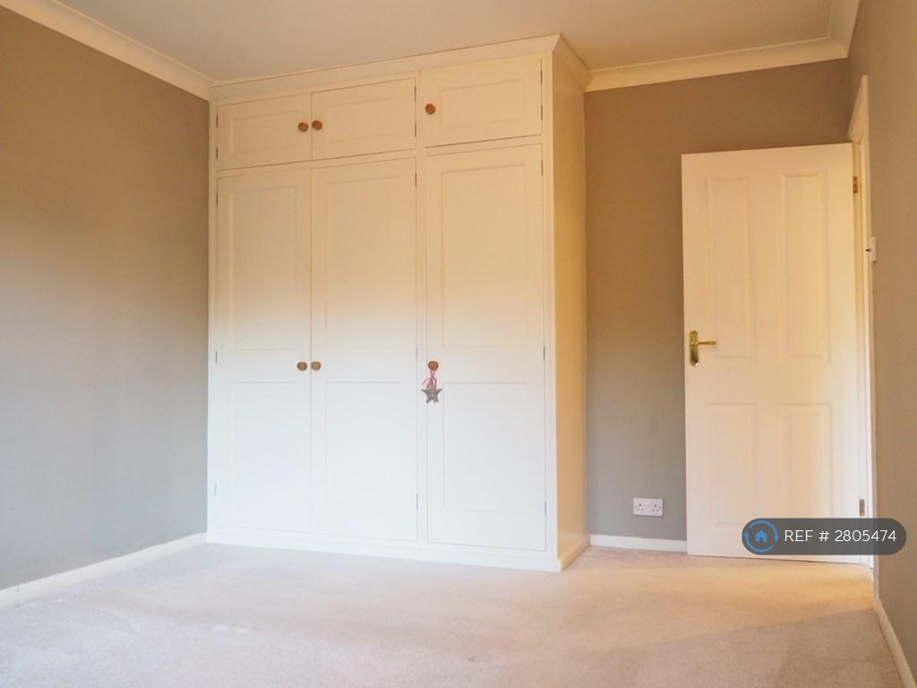Built-In Wardrobe