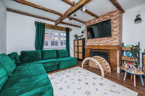 undefined, Critchs Flats, Kimberley, Nottingham