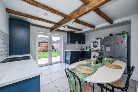 undefined, Critchs Flats, Kimberley, Nottingham