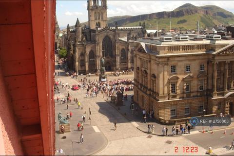 Lawnmarket, Edinburgh, EH1