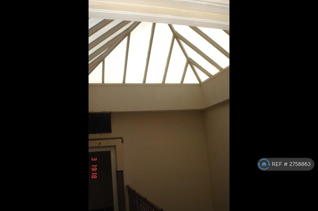 Floor Stairwell.