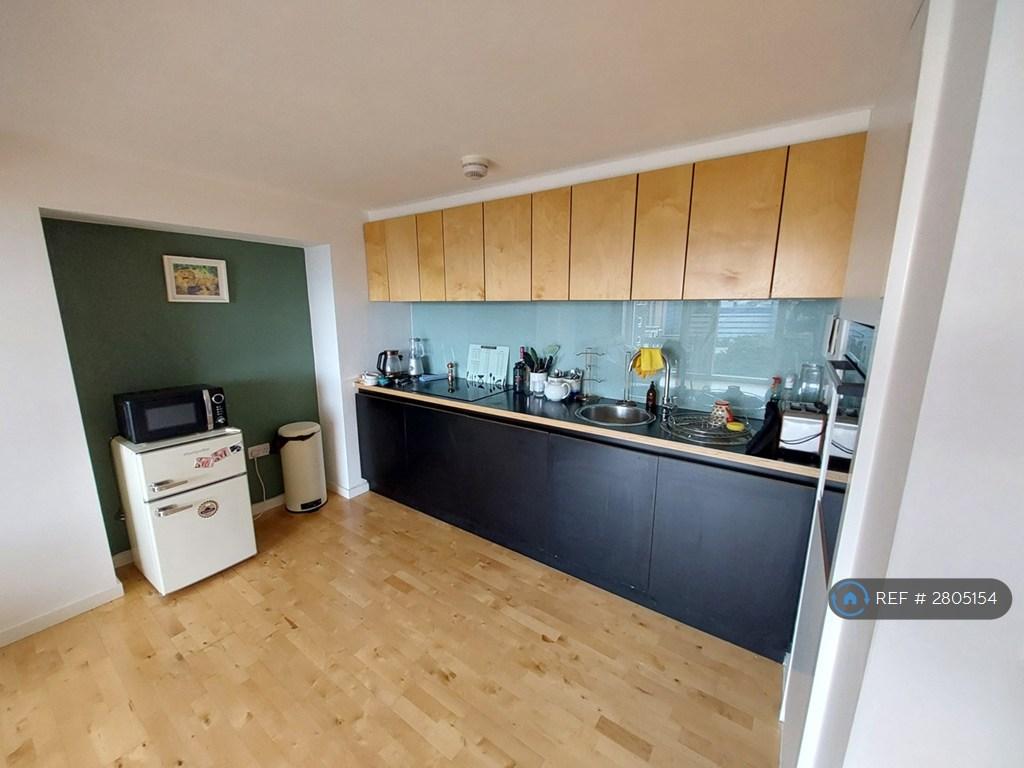 Open Kitchen
