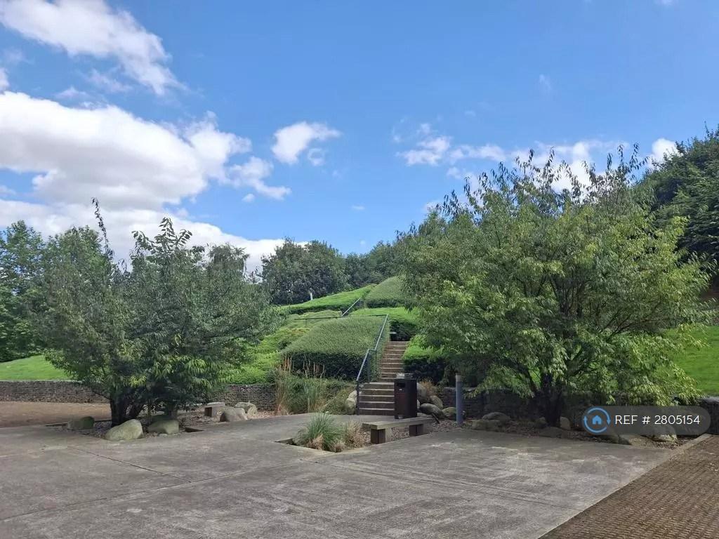 Outdoor Garden