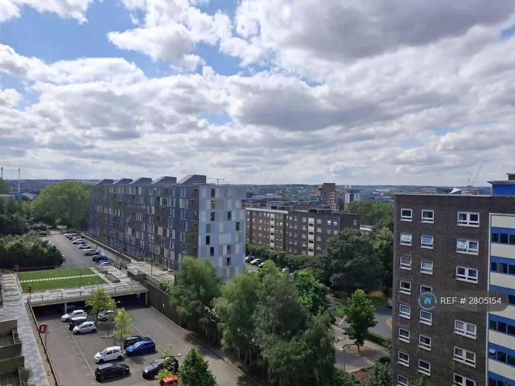 View From Living Room