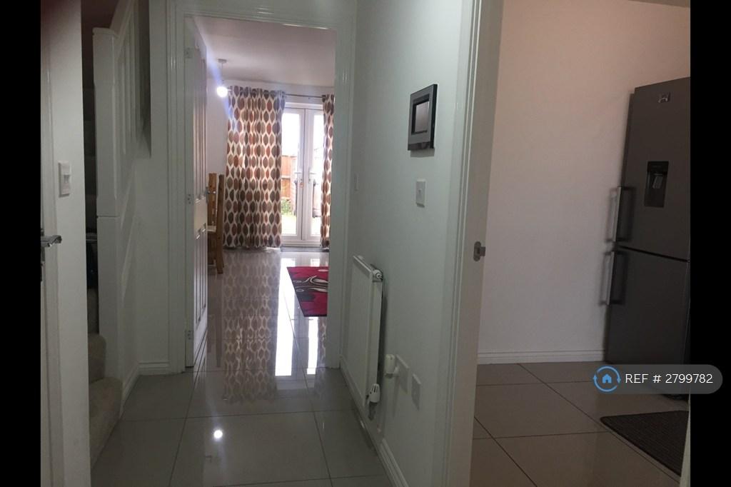 Passage To Living Room