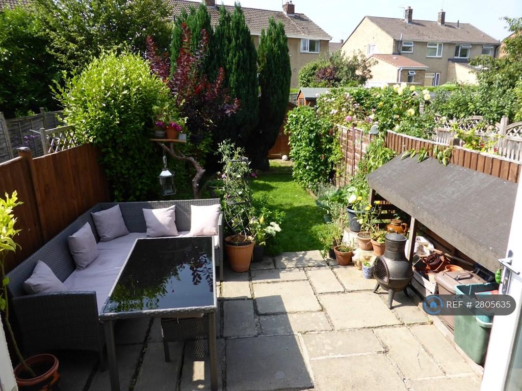 South Facing Garden