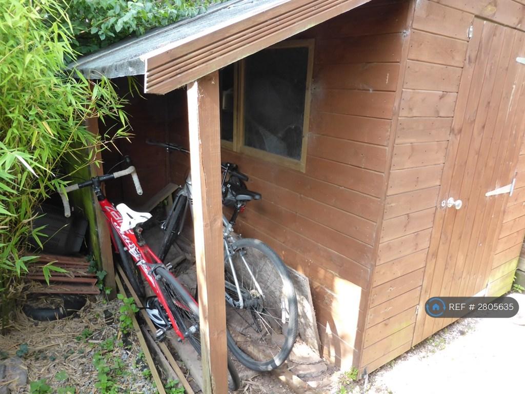 Secure Garden Store