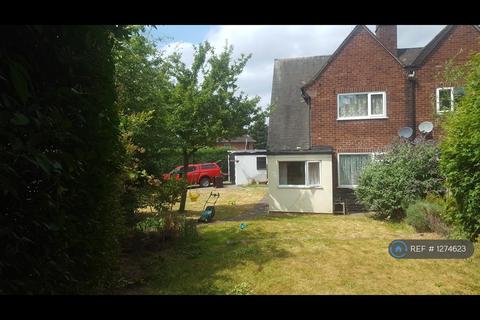 3 bedroom semi-detached house to rent, Teviot Road, Nottingham, NG5