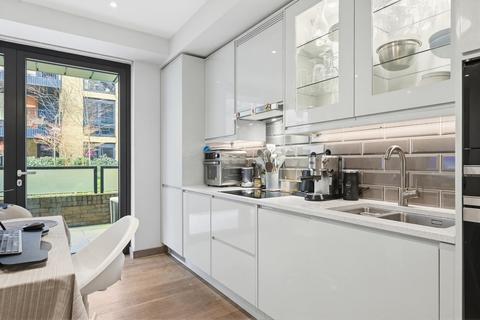 1 bedroom apartment to rent, Dorset House, Ram Quarter, Wandsworth, London, SW18