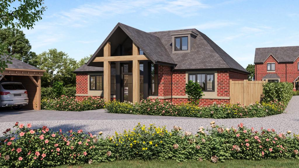 Cgi Front View