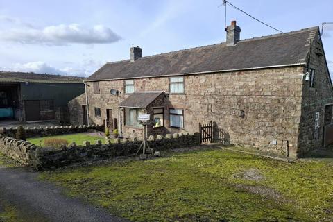 2 bedroom house for sale, Little Broomyshaw Farm, Winkhill, Leek