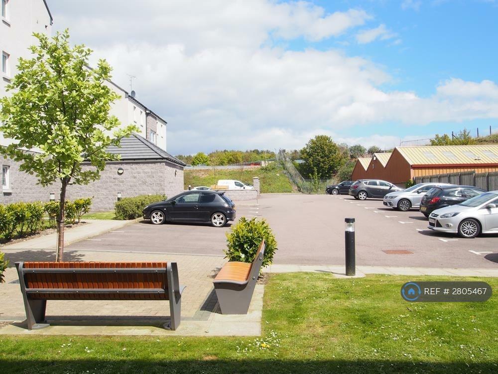 Rear Car Park