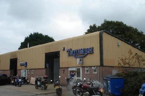 Warehouse to rent, Victory Clos Three Legged Cross BH21 6SX