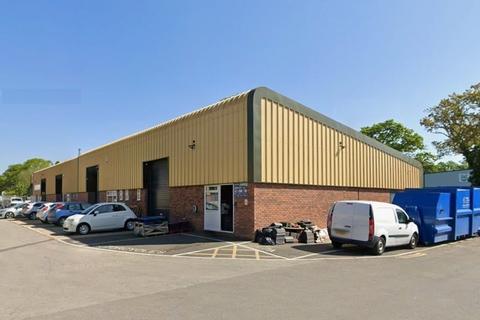 Warehouse to rent - Victory Clos Three Legged Cross BH21 6SX