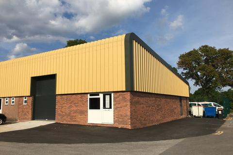 Warehouse to rent, Victory Clos Three Legged Cross BH21 6SX