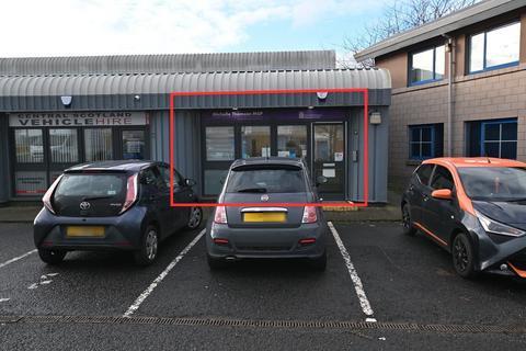 Office to rent - Newhouse Rd Grangemouth FK3 8LL