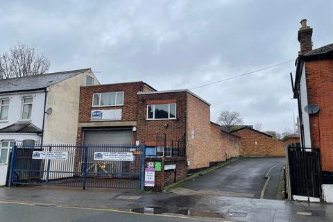Industrial unit for sale, 9A Manor Rd London SE25 4TA