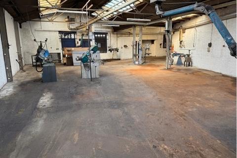 Industrial unit for sale, 9A Manor Rd London SE25 4TA