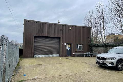 Industrial unit for sale, 5 Manor Rd London SE25 4TA