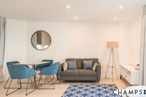 2 bedroom flat to rent, Atelier Apartments, Sinclair Road, Kensington  W14