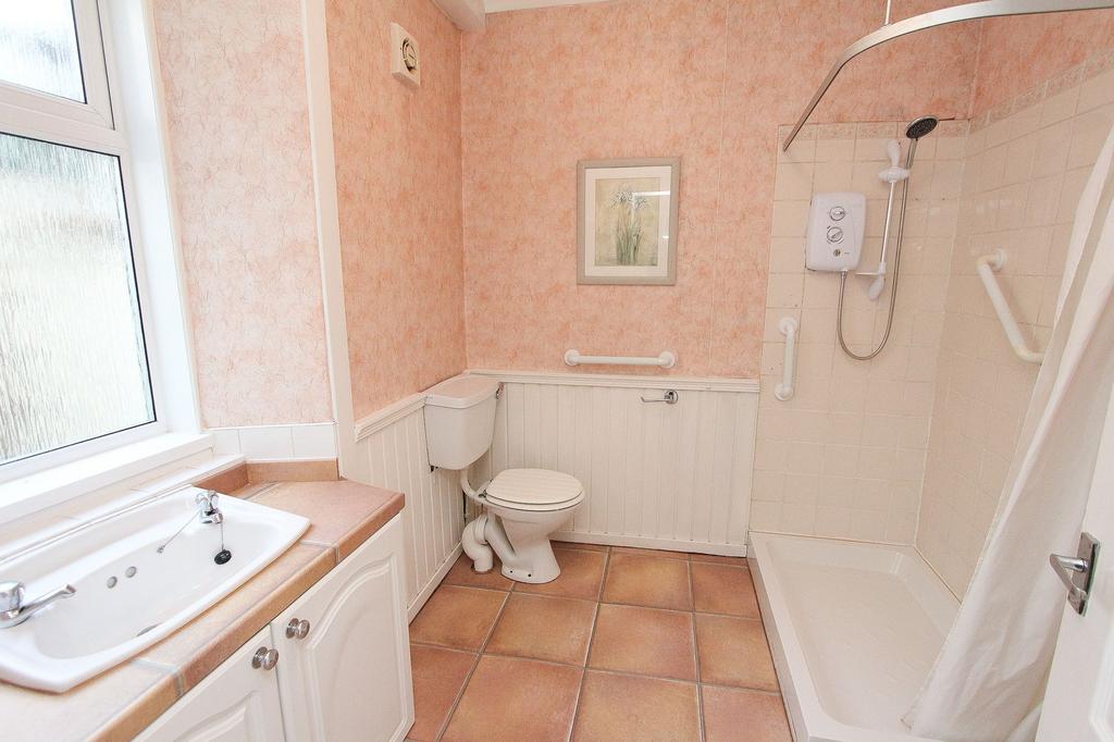 Shower Room