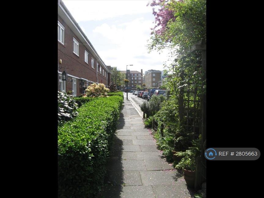 View Of The Cul-De-Sac