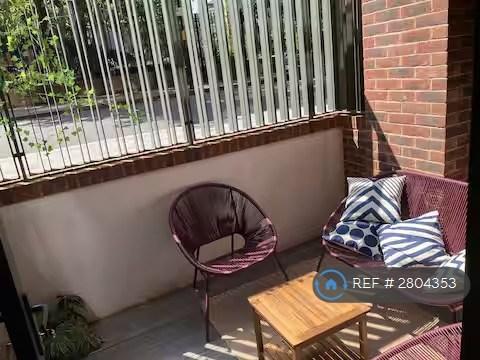 Private Patio