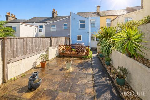 3 bedroom terraced house for sale, Hartop Road, Torquay, TQ1