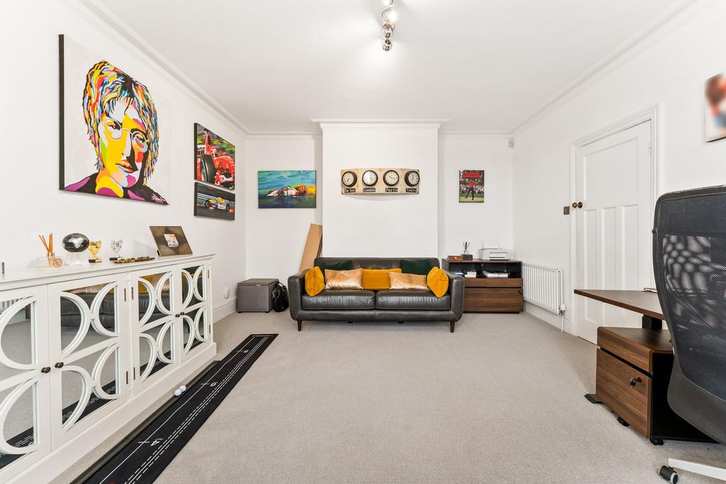 Reception Room/Study