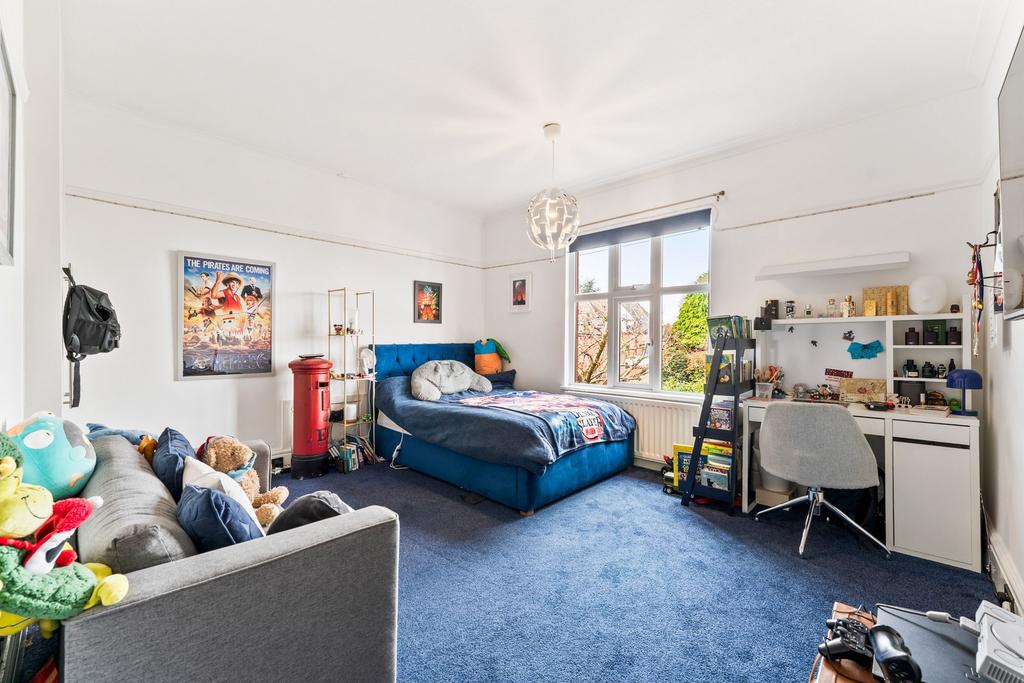 Bedroom Three