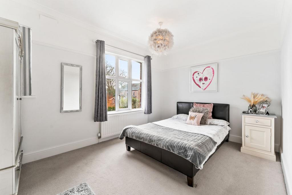 Bedroom Four