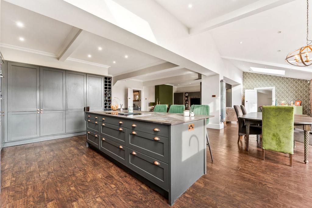 Kitchen/Diner/Family Room