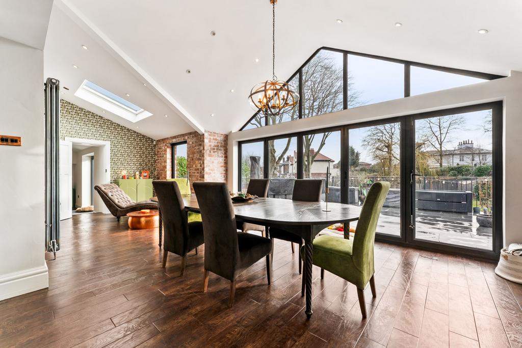Kitchen/Diner/Family Room