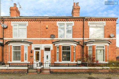 undefined, Catherine Street, Crewe, Cheshire, CW2