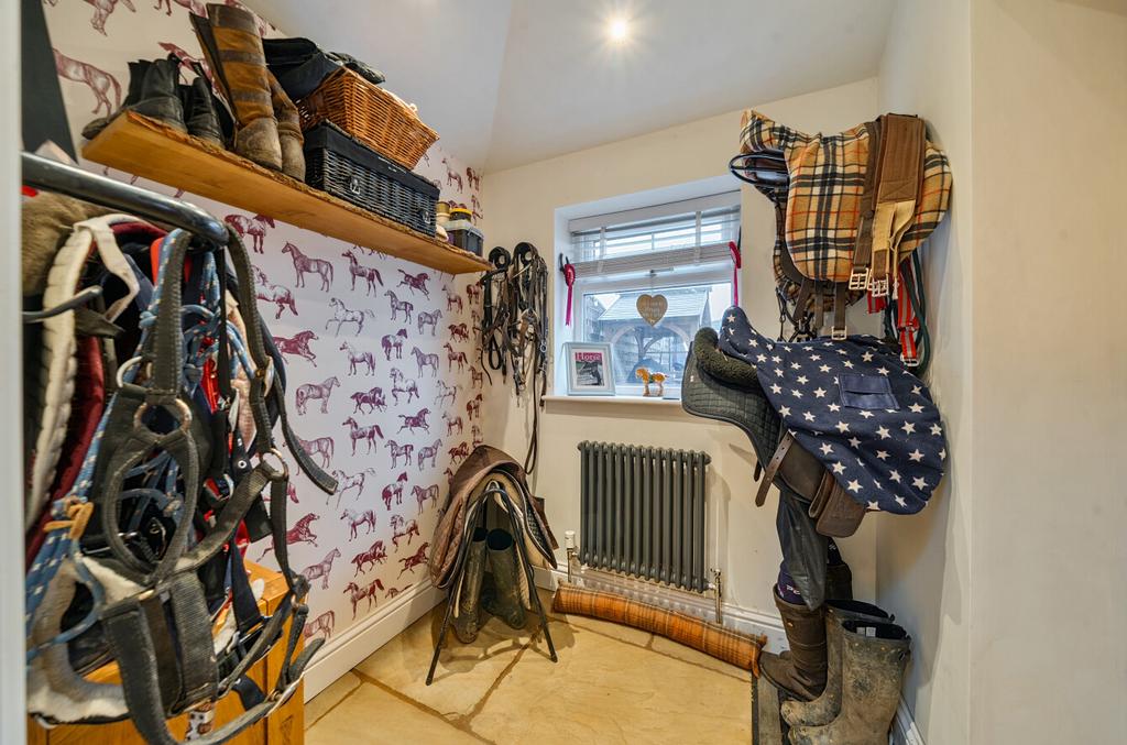 Boot Room