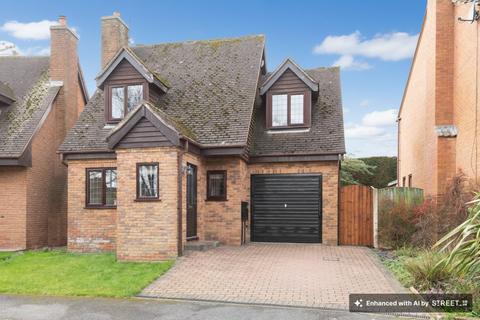 3 bedroom detached house for sale, Bentham Road, Chesterfield S40