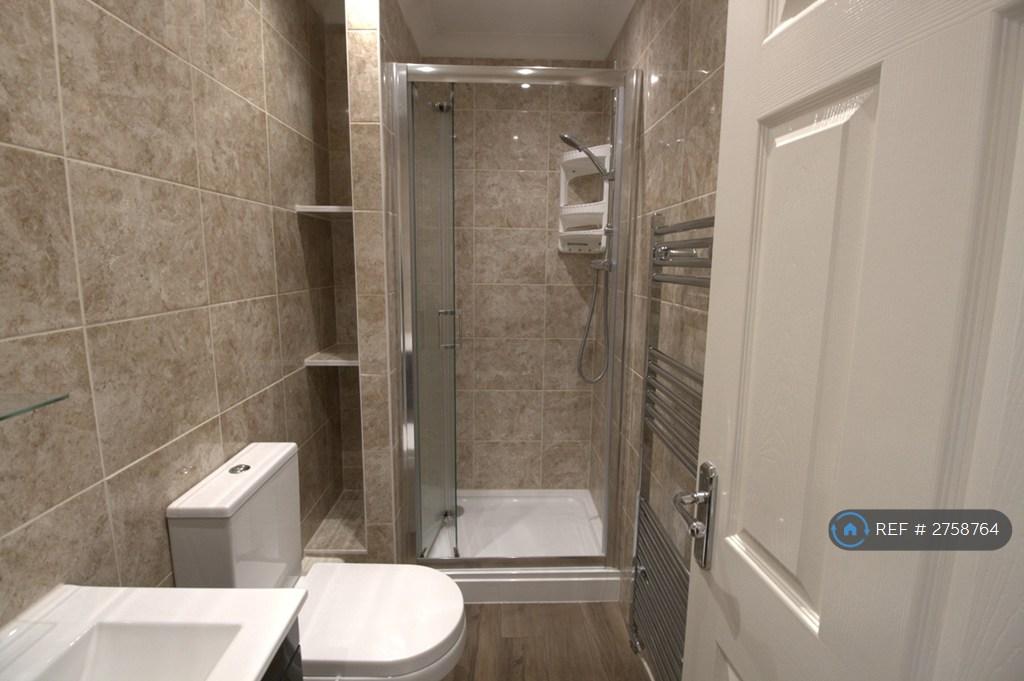 First Floor Shower Room
