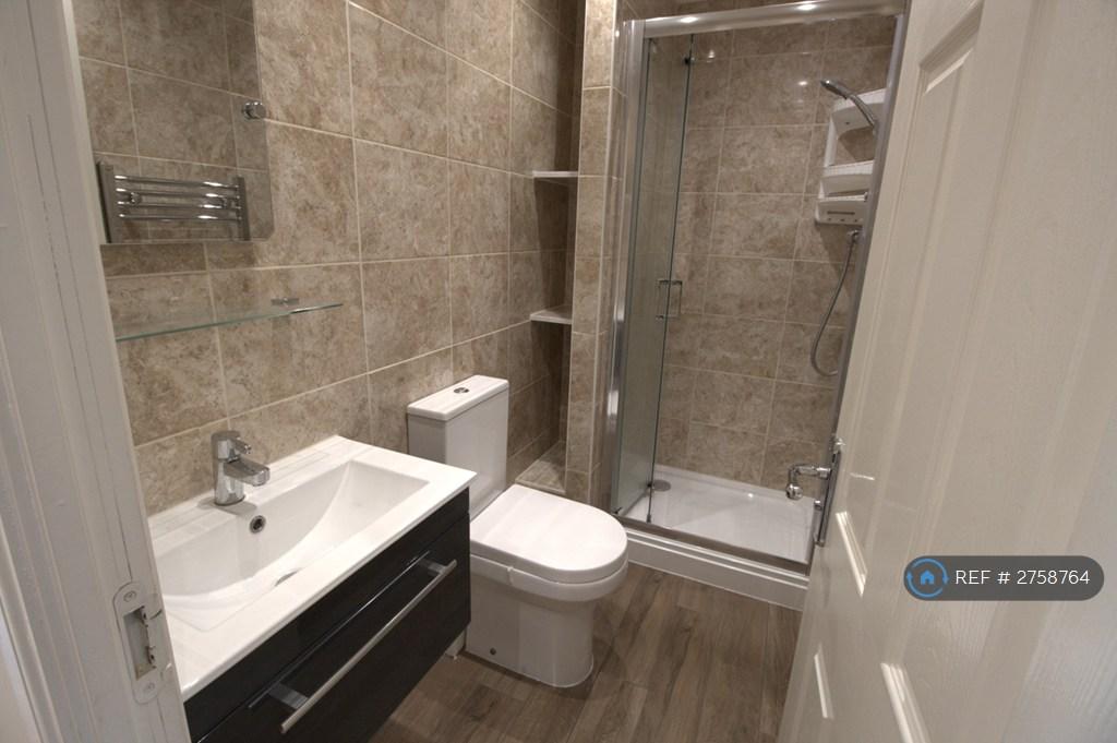 First Floor Shower Room