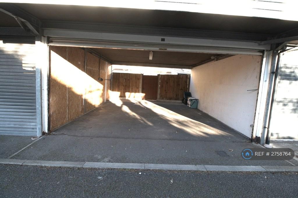 Carport (With Power Gate)