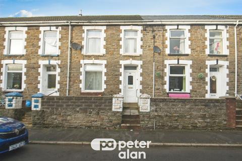 3 bedroom terraced house for sale - Marian Street, Blaengarw, Bridgend