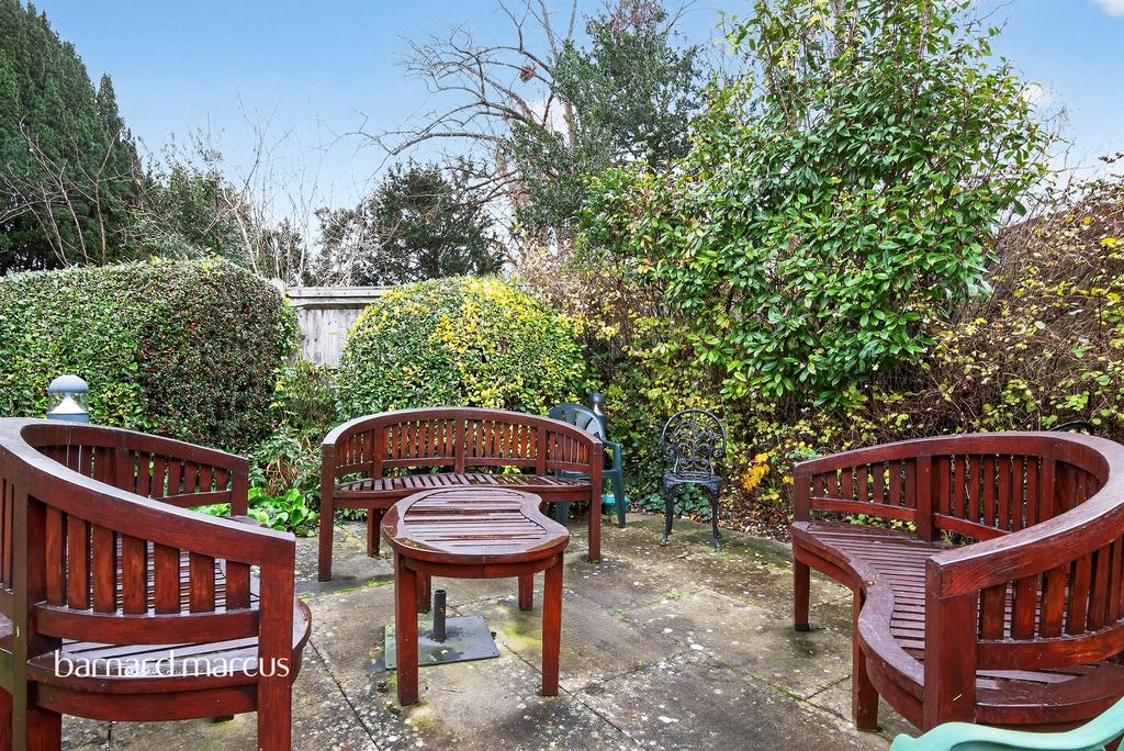 Garden view, garden