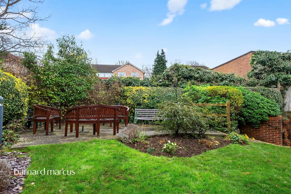 Garden view, garden