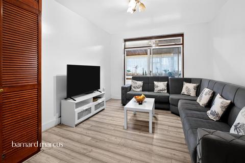 undefined, Boundary Road, London