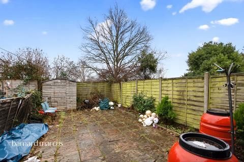 undefined, Boundary Road, London