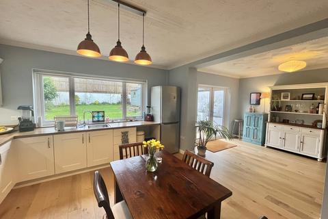 4 bedroom detached house for sale, Crescent Road, Llandeilo, Carmarthenshire.